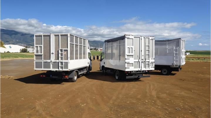 Collecte d'ordures ménagères La Réunion