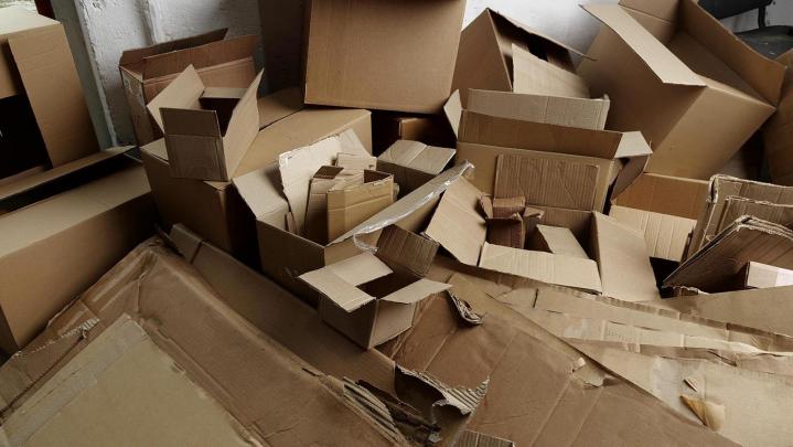 Service de collecte de cartons La Réunion